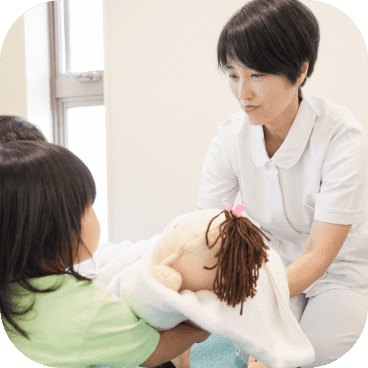 栄養士の仕事風景写真5枚目